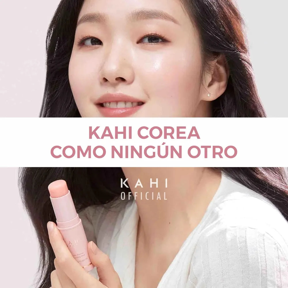 KAHI Seoul Multi Balm 10ml | Bálsamo Facial Antiarrugas y Brillo K-Beauty